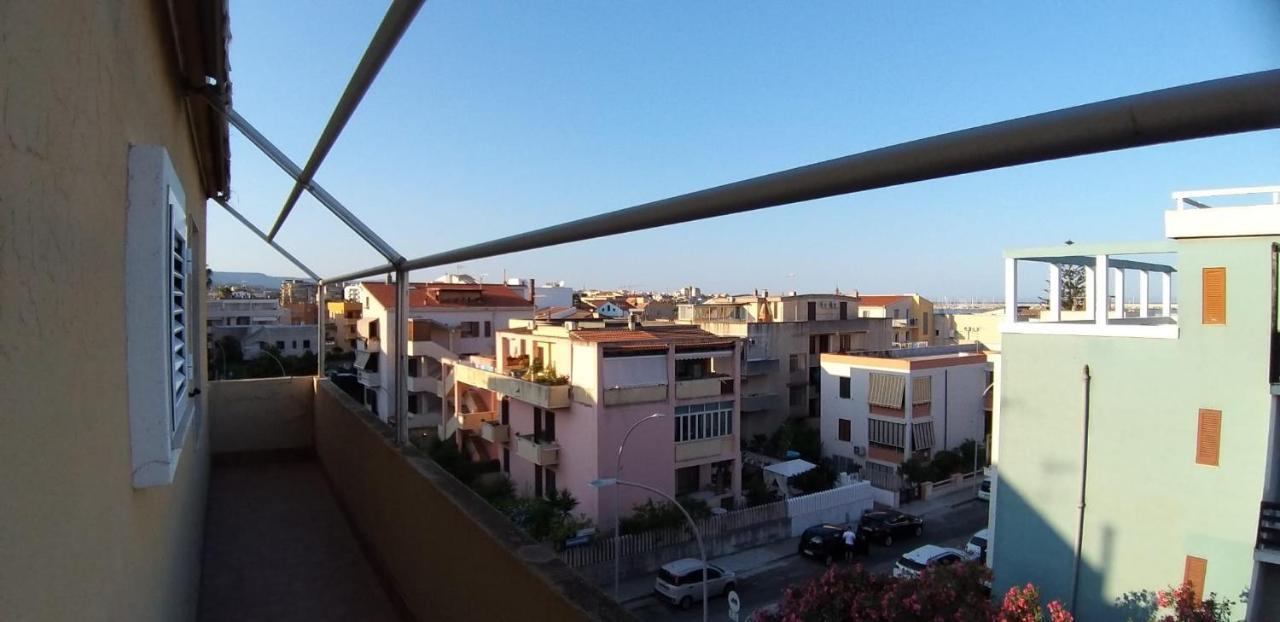 Europa37 Apartman Alghero Kültér fotó
