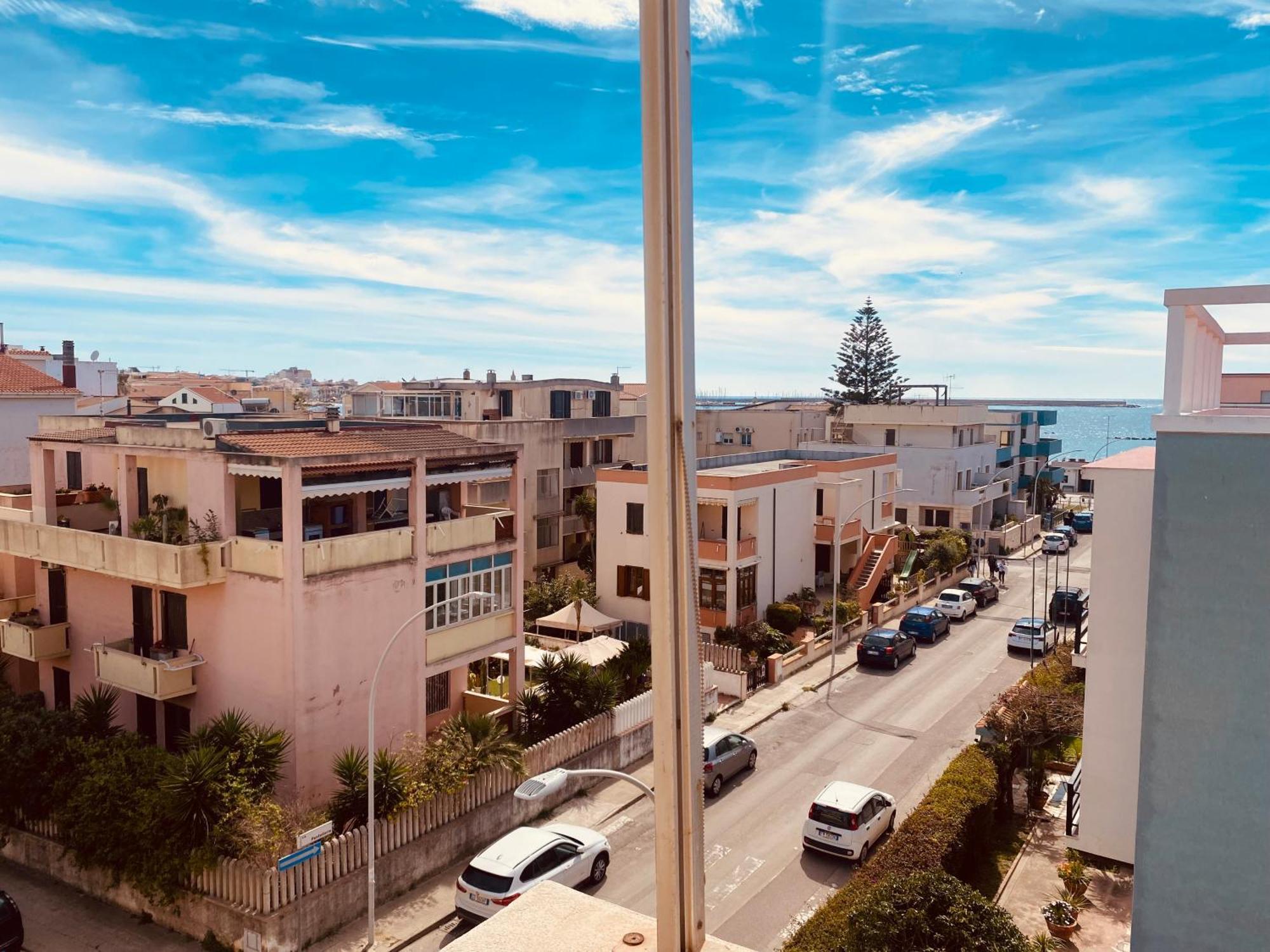 Europa37 Apartman Alghero Kültér fotó